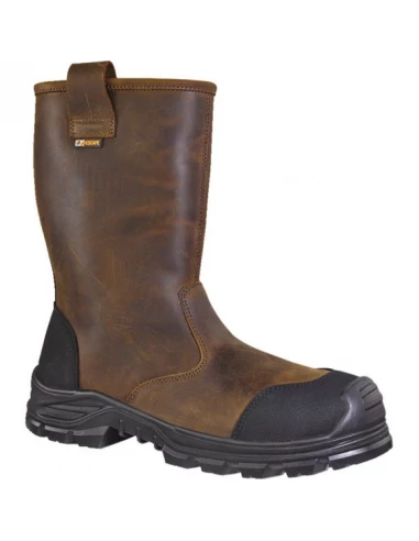 Botte de sécurité jalcypress s3 ci src t46 - JALATTE