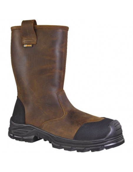 Botte de sécurité jalcypress s3 ci src t40 - JALATTE