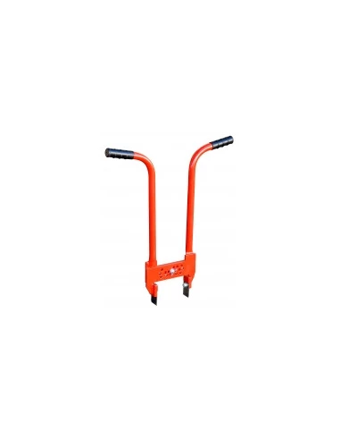 2 Lames de rechange pour extracteur de paves