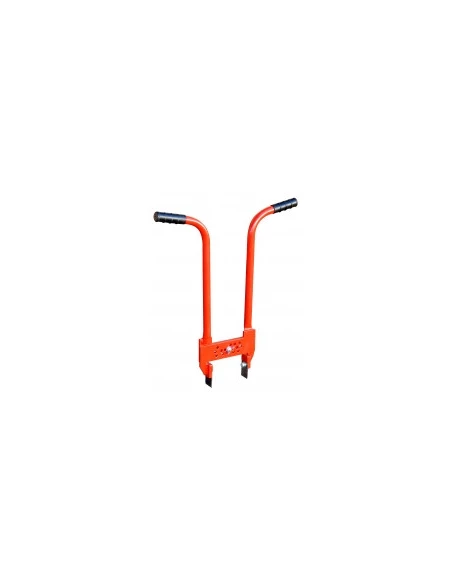 2 Lames de rechange pour extracteur de paves