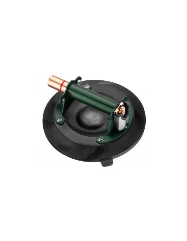 Ventouse à pompe 1 tête diamètre 230 mm capacité 120 kg (gs-tüv 65 kg)