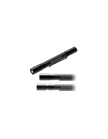 lampe torche stylo 'flashpen r' caractéristiques flashpen r - 300 lumensalimentation batterie li-ion de 3,7 v / 1100 mah