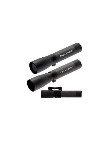 lampe torche 'flash 600 r' caractéristiques flash 600 r - 600 lumensalimentation batterie li-ion de 3,7 v / 2600 mah