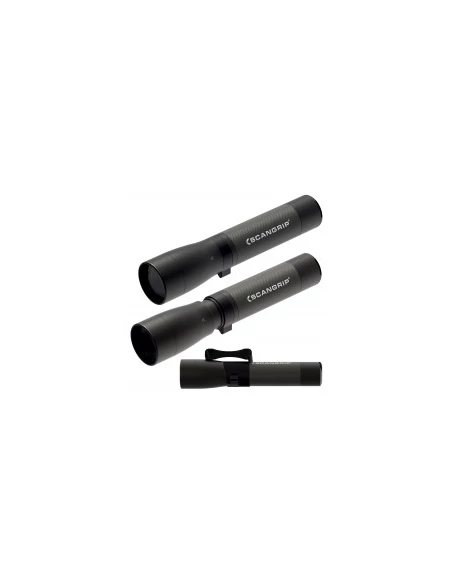 lampe torche 'flash 600 r' caractéristiques flash 600 r - 600 lumensalimentation batterie li-ion de 3,7 v / 2600 mah