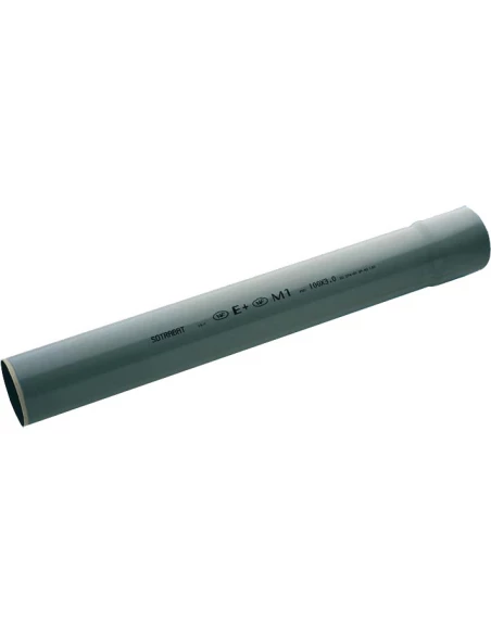 tube pvc evac. nfe+nfme 40/3