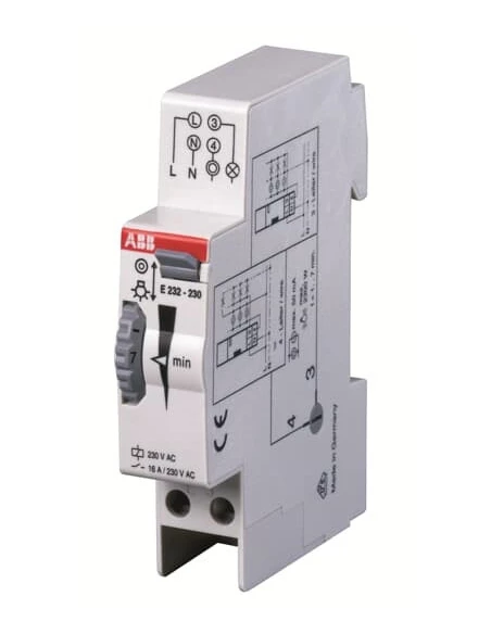 minuterie e232-230