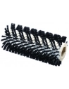 Brosse rotative seule pour appareil electrique - brosse noire - nettoyage fortlarg