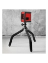 niveau laser croix automatique avec trepied plages de mesures 15 m - laser rouge