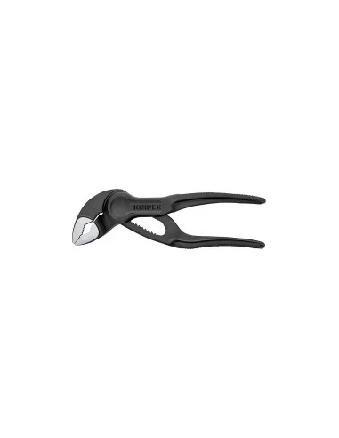 pince multiprise 'cobra xs' réf. 87.00.100bkouverture max. 28 mmlongueur 100 mmpoids 87 g