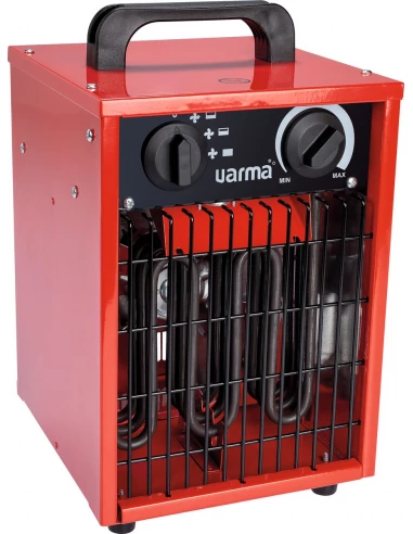 Radiateur De Chantier Portable Radøy Cube Varma - 3000 W