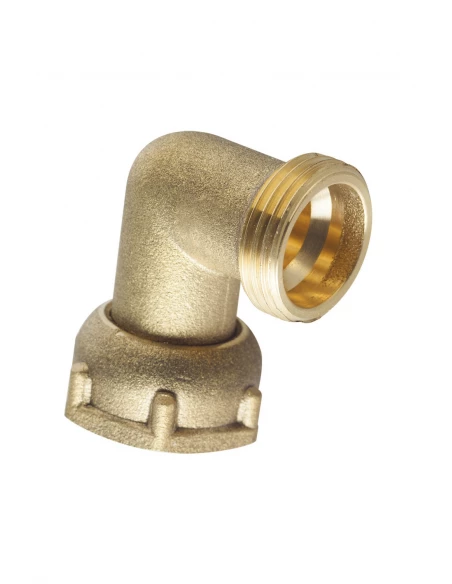 coude m1/2 x ecrou libre 3/4