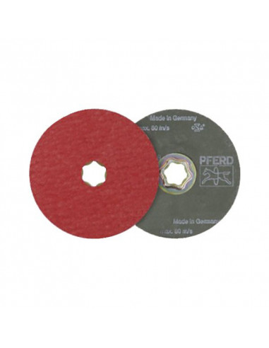 25 disque fibre combiclickdesignation : disque abrasif | grain: 80