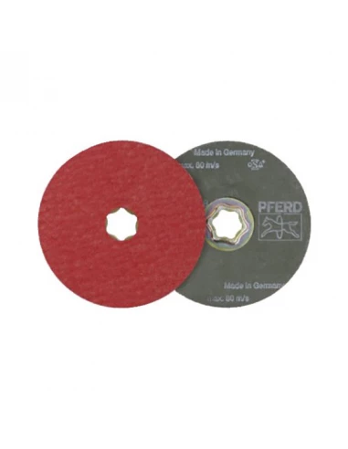 25 disque fibre combiclickdesignation : disque abrasif | grain: 80