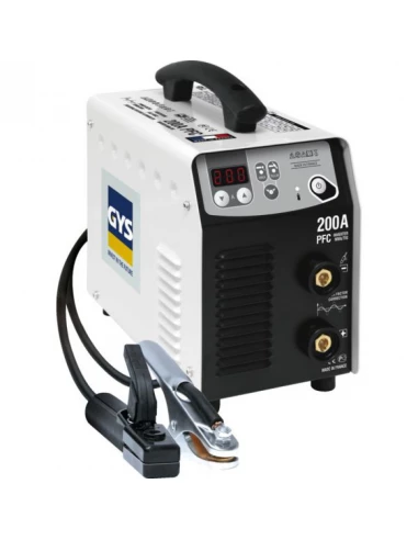 poste a soudure soudure progys 200 a pfc