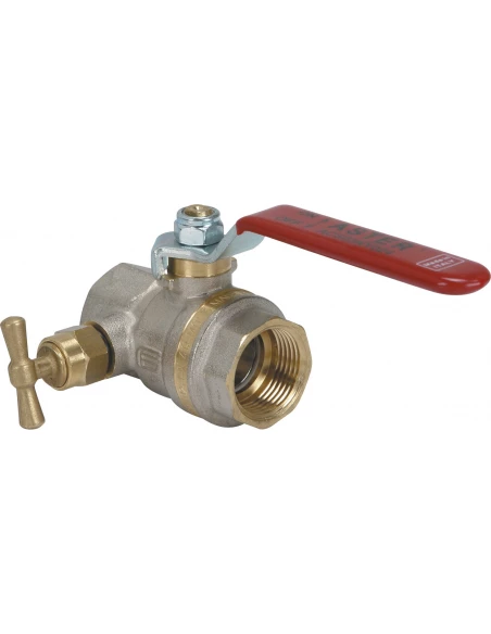 vanne bs aster 50x60 purge ff