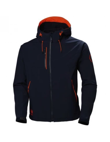 veste softshell chelsea-2xl bleu evolution 100525-bm