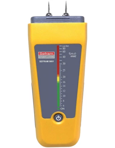 testeur humidite matiere