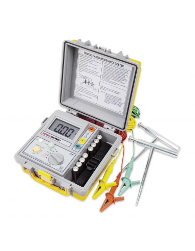 mesureur de terre mw9452d