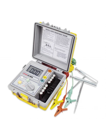 mesureur de terre mw9452d