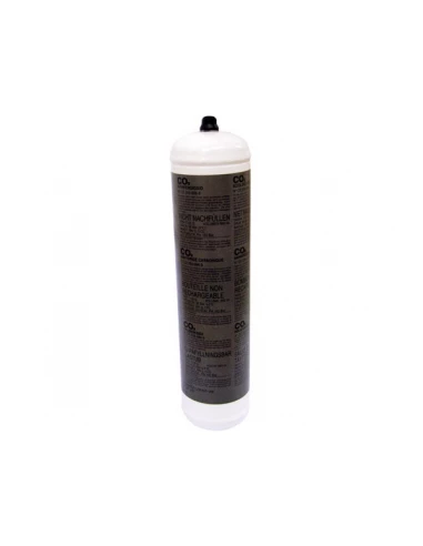 12 oxyturbo - bonbonne pour poste de soudure - pour mignon et micro - 950 ml