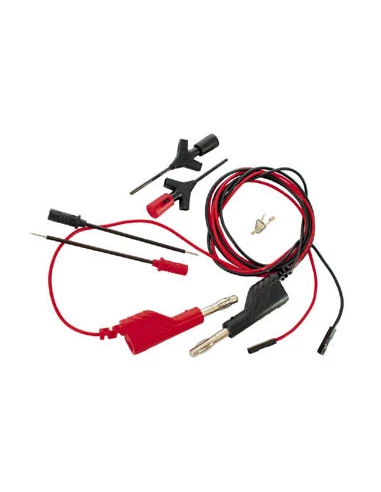 jeu d'accessoires pour smd et gamme de mesure laboratoire 0.64mm