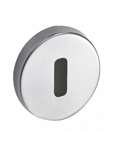 Ensemble linox jeu de 2 rosettes 6420 cle L inox