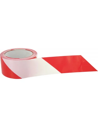 Ruban de signalisation 100 m x 50mm -rubalise