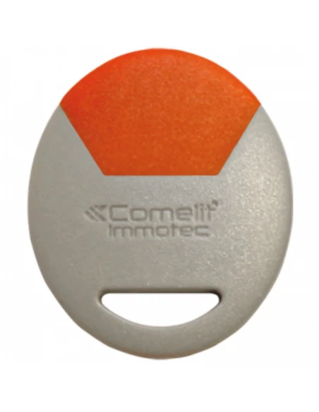 Comelit Immotec - CLE/O - Cle residant mifare Orange