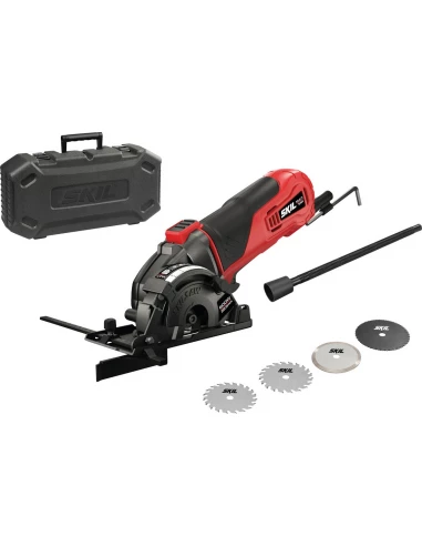 Mini scie multi-matériaux 600w - SKIL