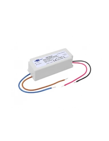 alimentation led à tension constante - 40 w 24 v 1.7 a - variateur triac