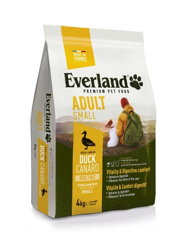 Aliment Chien Nutrio Adult S&M 4kg