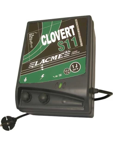 Electrificateur Clovert S11 Hte, Secteur
