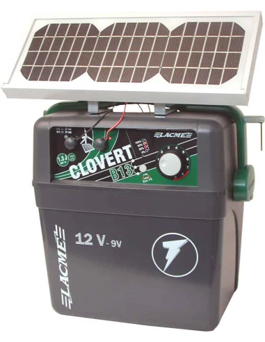 Electrificateur Clovert B13 Solar
