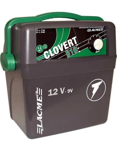 Electrificateur Clovert B10 , Fonction Eco 1/5