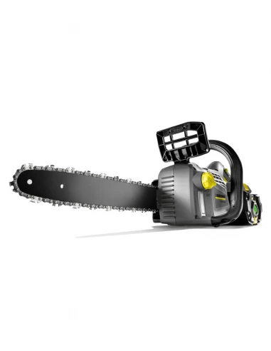 tronconneuse cs330bp moteur 56v guide 35cm karcher