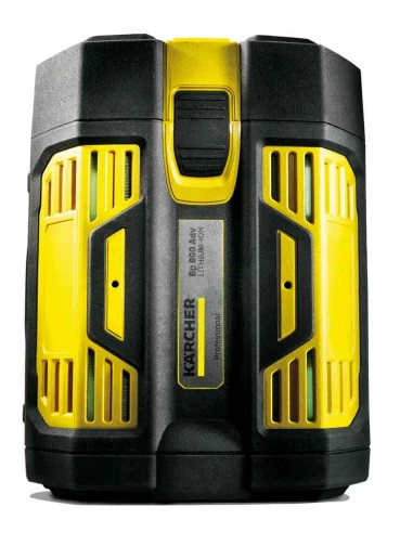 batterie interchangeable souffleur/tronconneuse bp200 2ah 100wh karcher