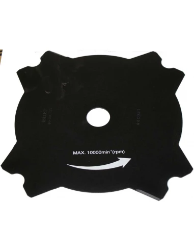 lame debroussailleuse b4/10/16 4 dents