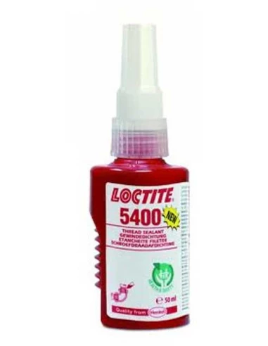 loctite 5400 - etancheite & freinage des filetages 50 ml