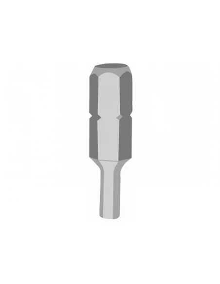 embout vis torx l25 t6 scid