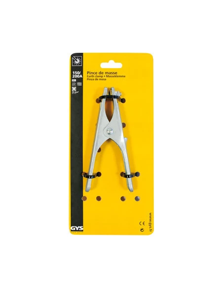 pince de masse 150/200 a