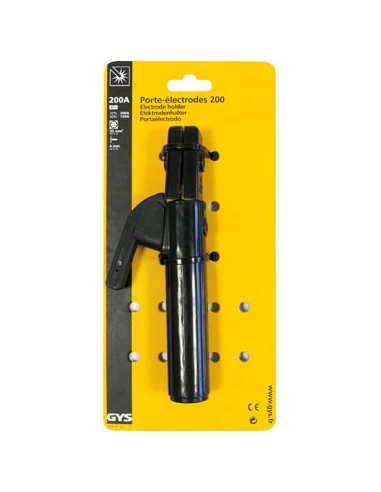 porte electrode 200 (blister)