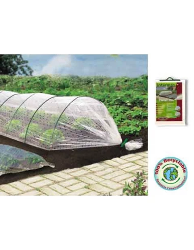 film de croissance perfore 'climairfilm' 2x10 m