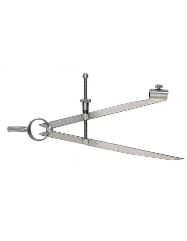 compas a ressort porte crayon