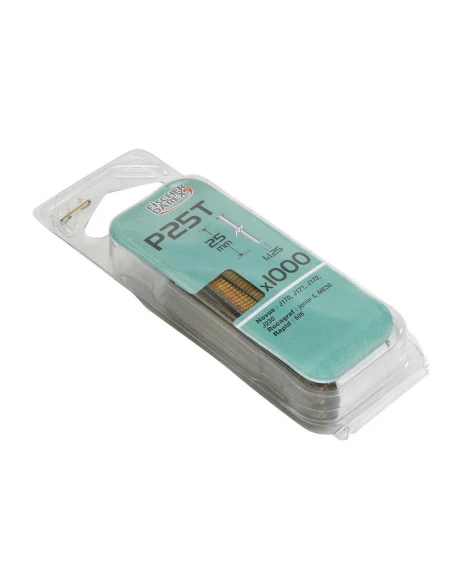 pointes avec tete x 1000 famille p 15mm