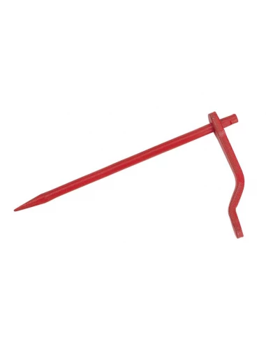 chevillette ronde 300mm