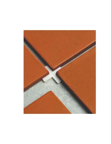 croisillons plastiques 5mm- 250pcs /sachet