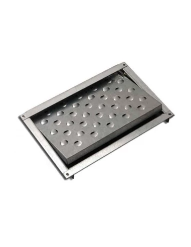 trappe de visite avec cadre 44,5x22,7x2,2