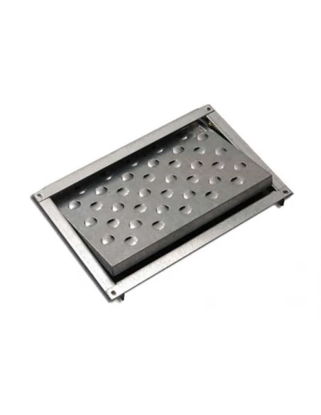 trappe de visite avec cadre 44,5x22,7x2,2