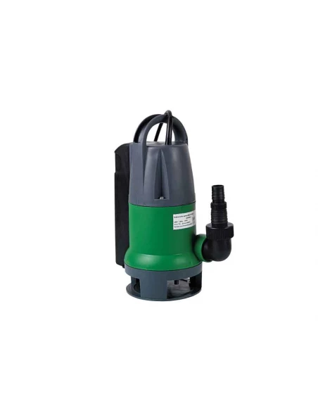 Pompe vide cave eaux chargées 550 watts - flotteur intégré - eaux chargées - RIBIMEX