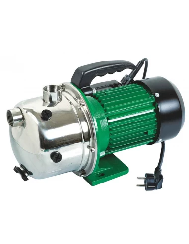 pompe de surface jet101 inox avec poignée, 970w